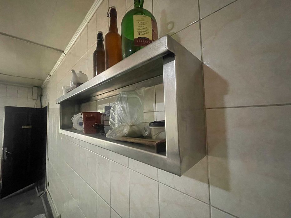 Полка   кухонная