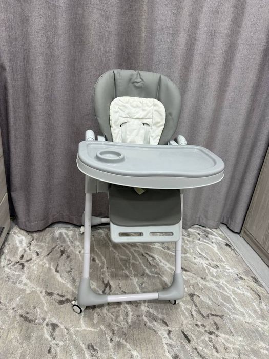 Продаётся детский стульчик для кормления б/у вас отличном состоянии