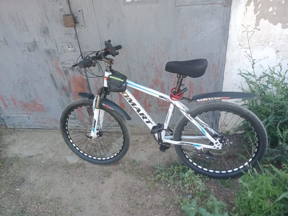 Продам велосипед почти новый