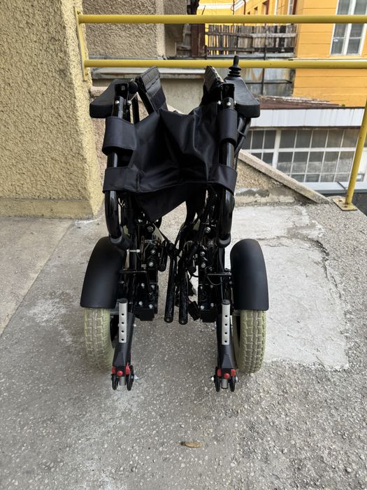 Акумулаторна инвалидна количка с гаранция