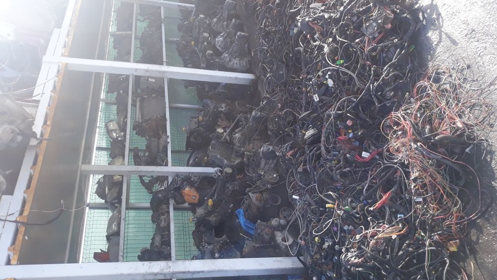 Dezmebrez Logan euro.3.4.5.6.benzină și diesel,renault euro 4