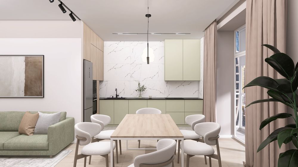 Дизайнер интерьера