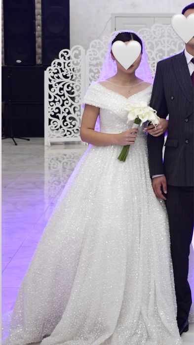 Свадебные платья