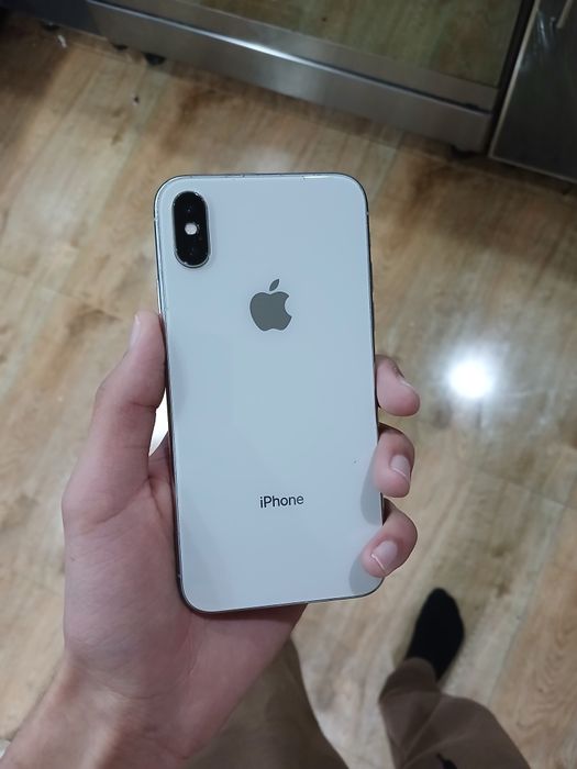 Iphone x 256 talik
