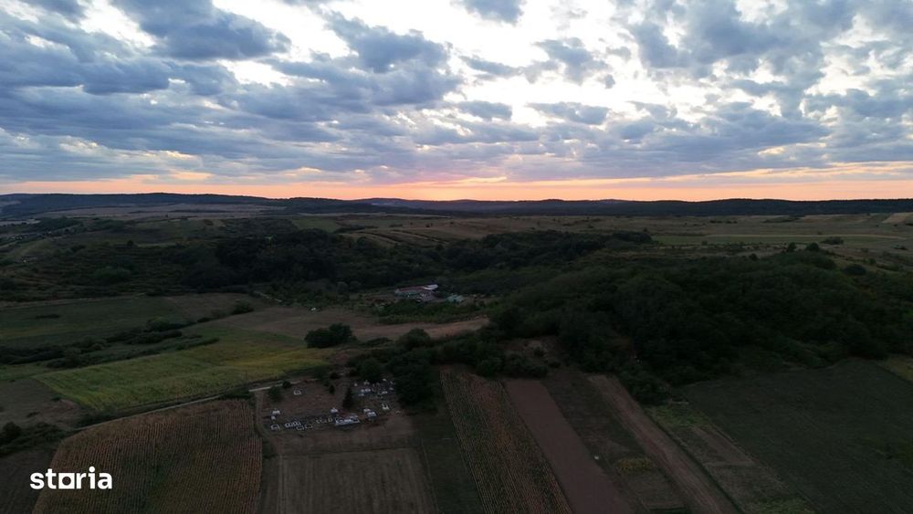 Teren 1500 mp in Balaia, Bihor, aproape de Oradea