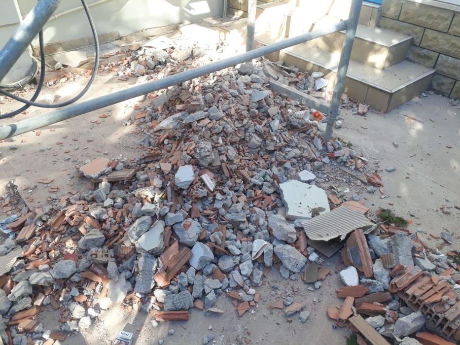 Ridic moloz constructii aduc nisip piatra balast pamant