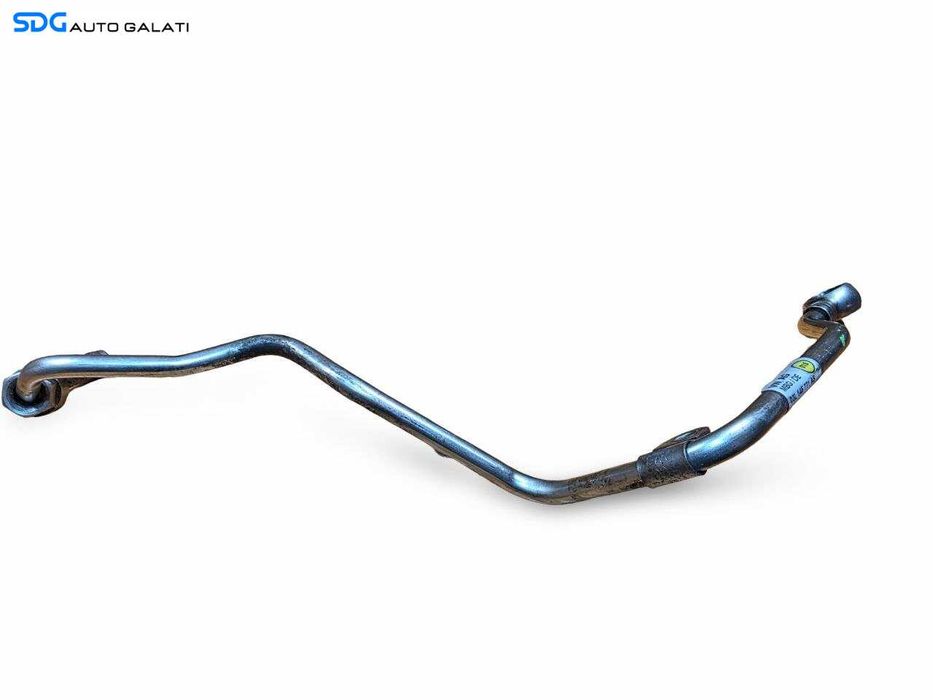 Teava Conducta Alimentare Tur Ulei Turbo Turbina Turbosuflanta Audi A4 B8 2.0 TDI 2008 - 2015 Cod 03L145771AS [N6024]