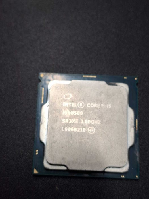 Procesor i5 8500