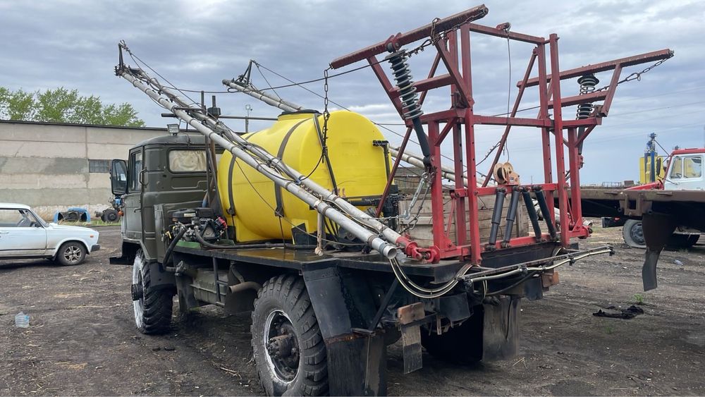 Продажа, предоставление услуг хим прополки