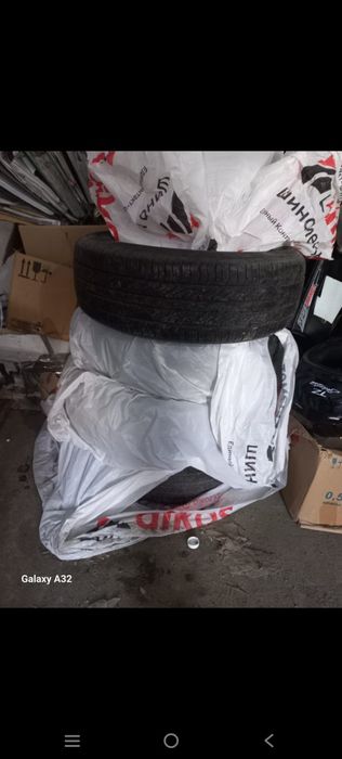 Продам летние колеса