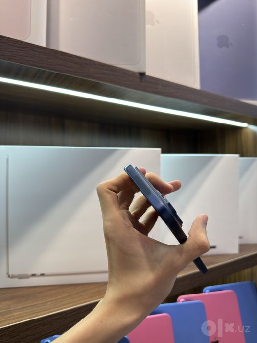 iphone 17 pro max naxtka va nasiya savdoga