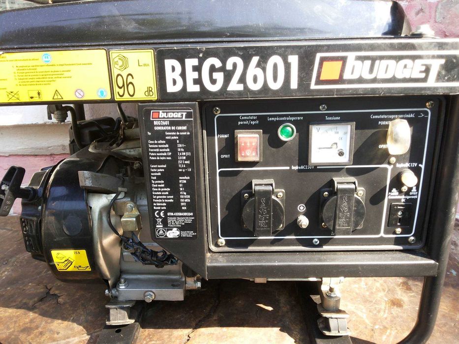 reparații generatoare