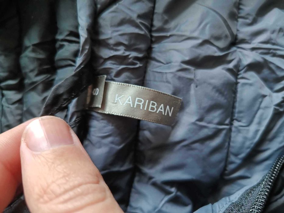 Vesta dama  Kariban K6114 - Ladies' lightweight down jacket Size S