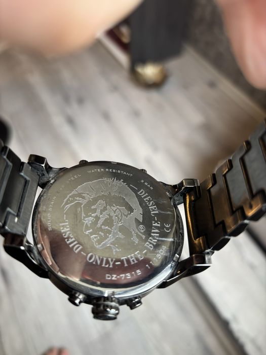 Часовник Diesel Mr Daddy 2.0 (DZ7315)