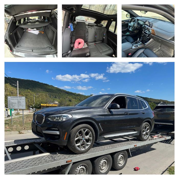 BMW X3 xDrive30i Canada