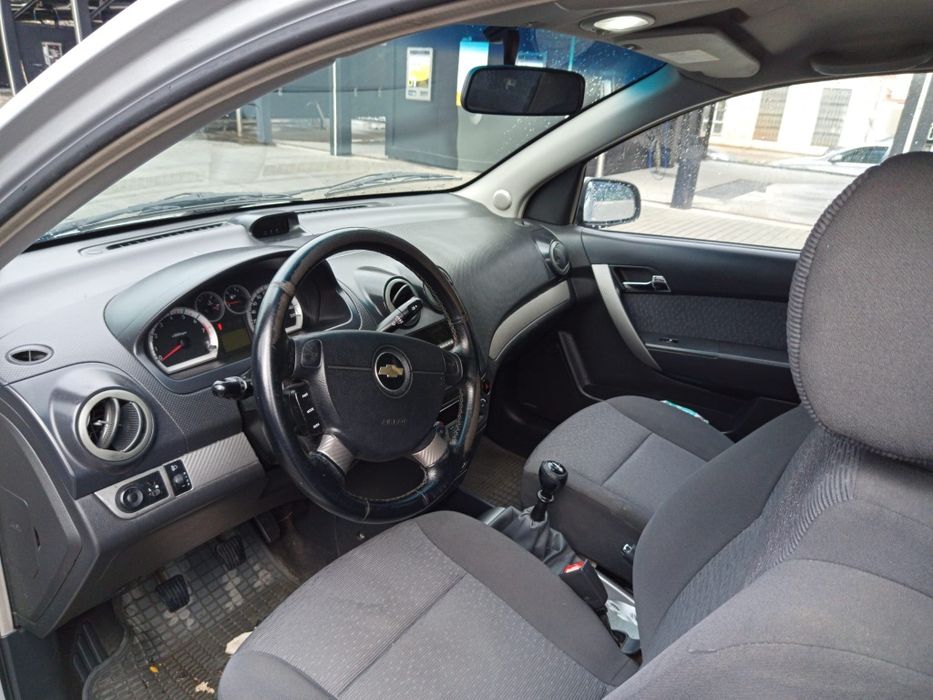 Chevrolet aveo 2008 1.4 16V