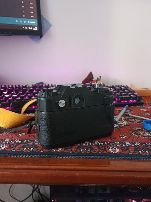 Фотоаппарат Зенит 122