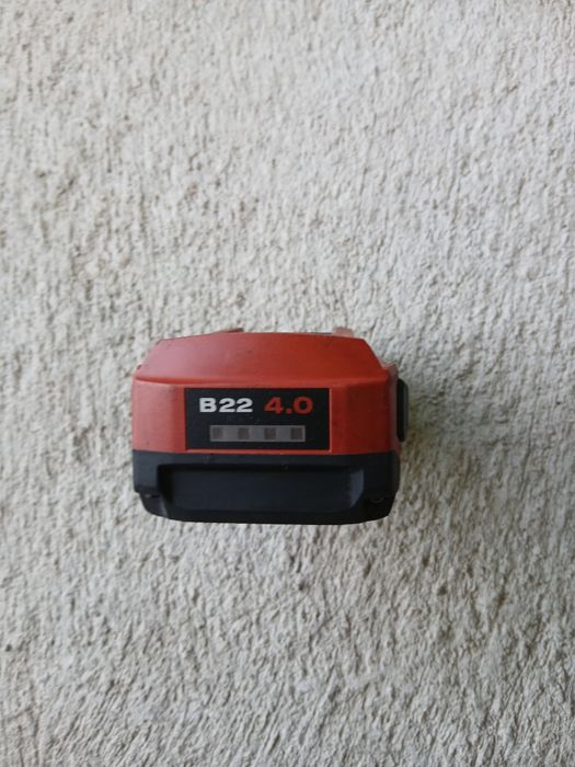 Батерия за Hilti 22волта