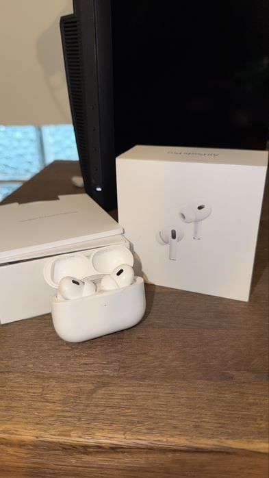 Apple Airpods Pro Gen 2, Type C , Originale.