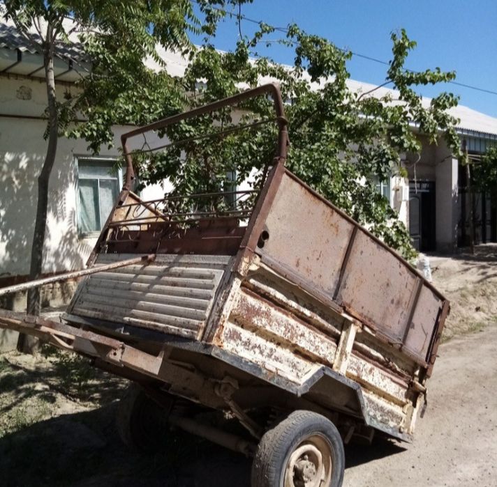 Volga 3102 prisebiyam qo'shib beriladi