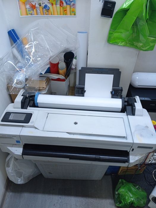 Плоттер нр т 125