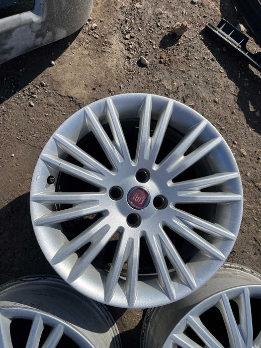 Джанти Fiat 4x98 16