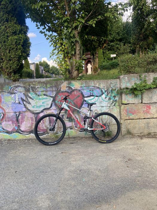 Bicicletă Enduro Ghost Kato