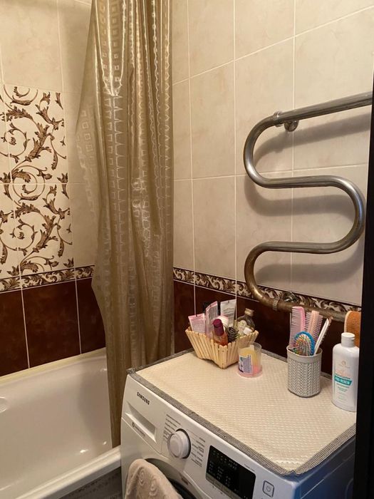 3-х комнатная квартира