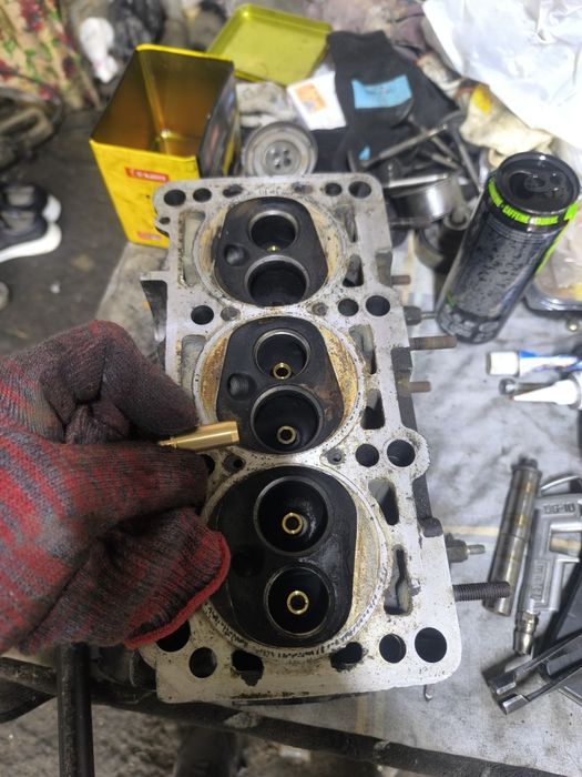 Галовка головка гбц