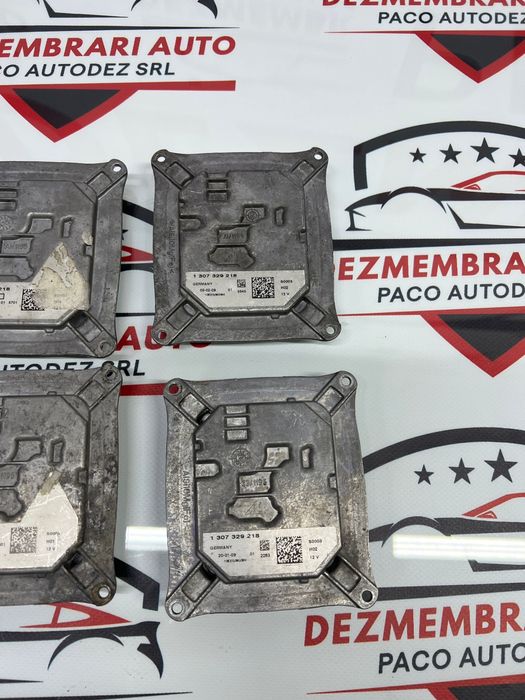 Calculator/Droser/Modul Far Xenon Audi Skoda Octavia Vw Passat