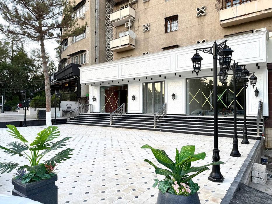 B&B, Французское посольство | 20кв - нежилое помещение вдоль дороги Пр