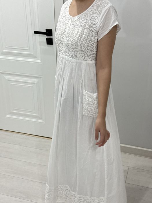 платья женская летняя