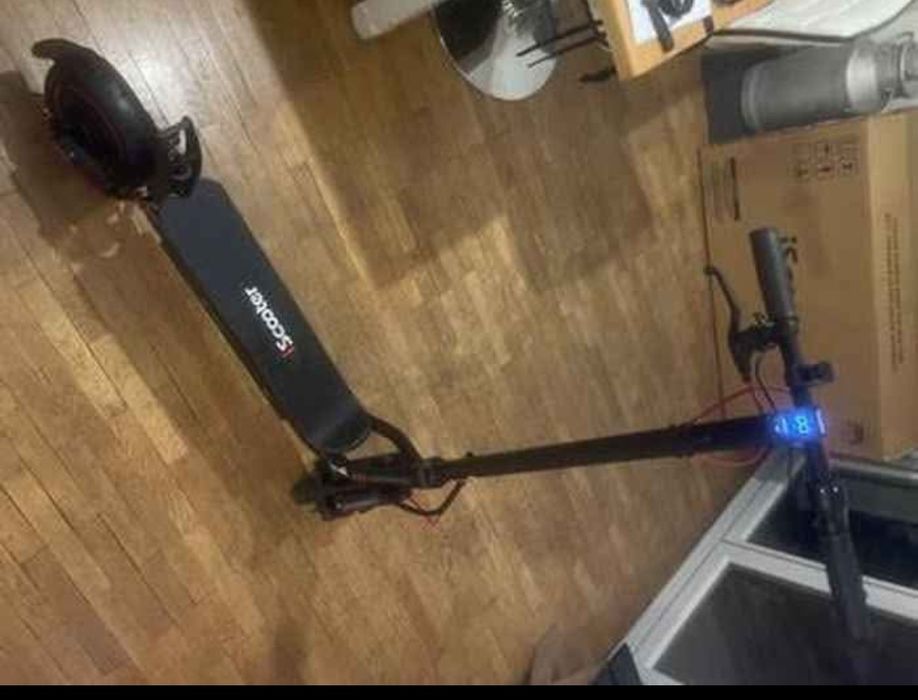 Trotinete electrică iScooter W7 40km/ ora