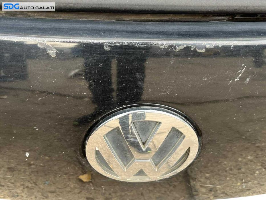 Haion Hayon Portbagaj Dezechipat FARA Luneta Geam Sticla Volkswagen Touareg 7L 2002 - 2010 [LC2690]
