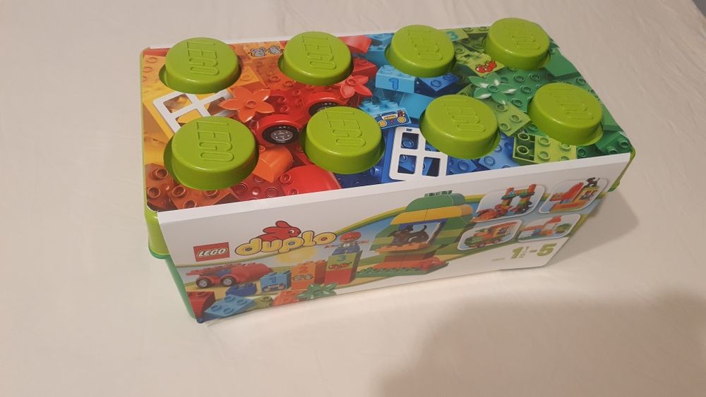 Lego duplo 10572 ferma 90 ron
