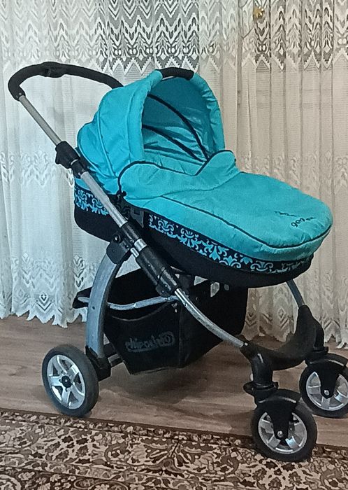 Детска количка Чиполино три в едно