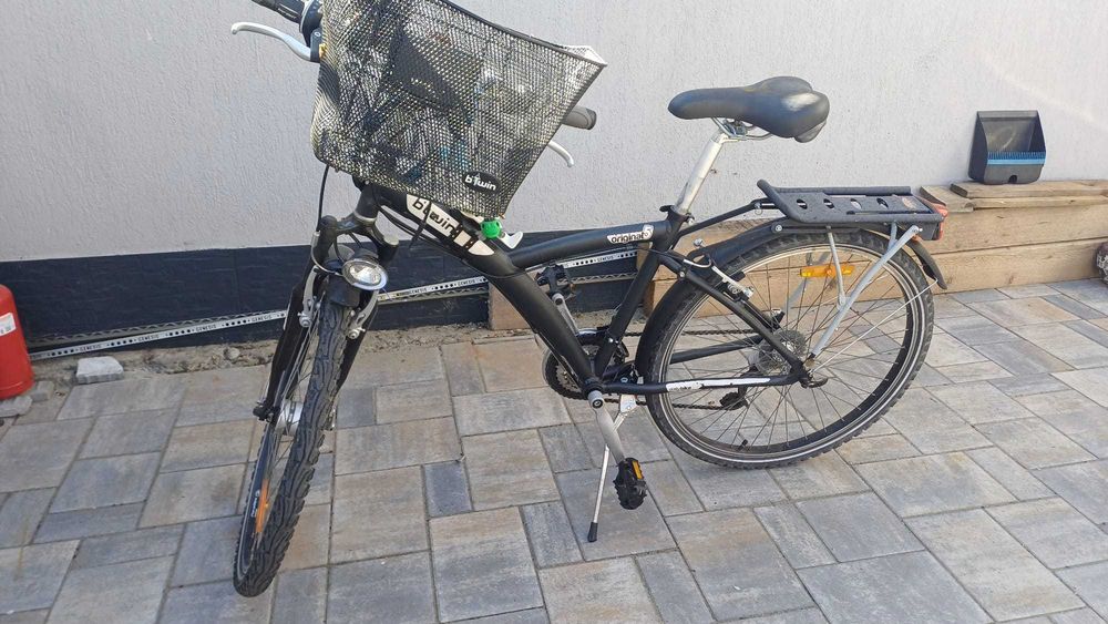 bicicleta BTWIN original 5