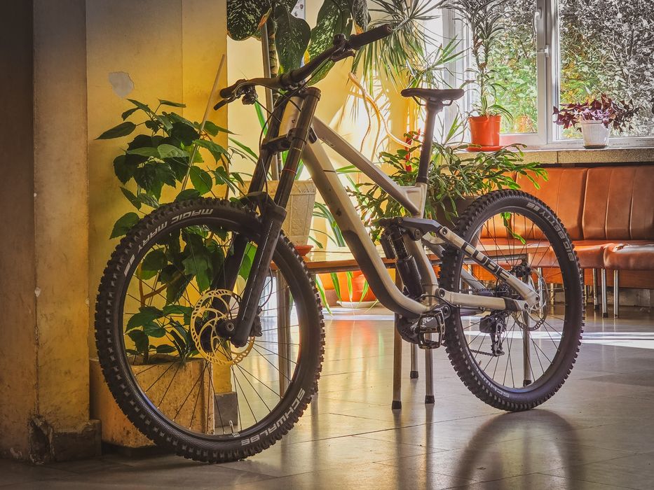 Cube Dh Boxxer Pro 27.5 L