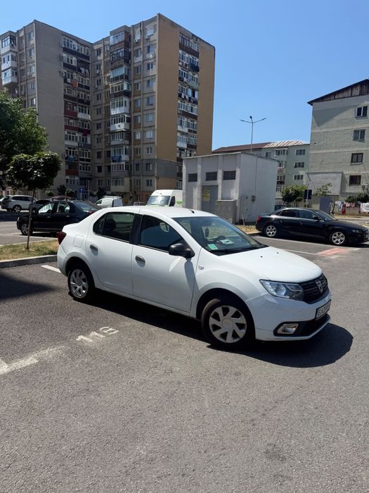 Dacia Logan 1.0 GPL