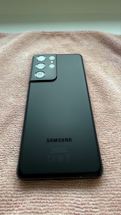 Samsung Galaxy S21 Ultra Impecabil Factura