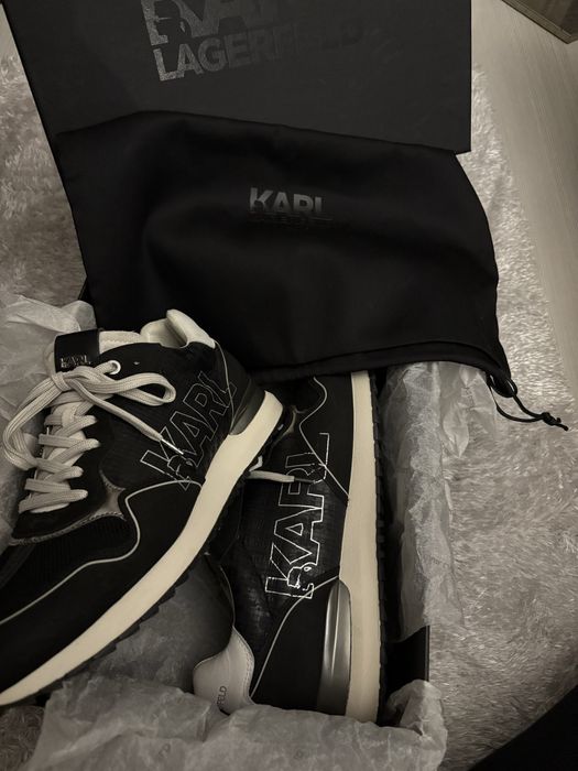 Karl Lagerfeld маратонки