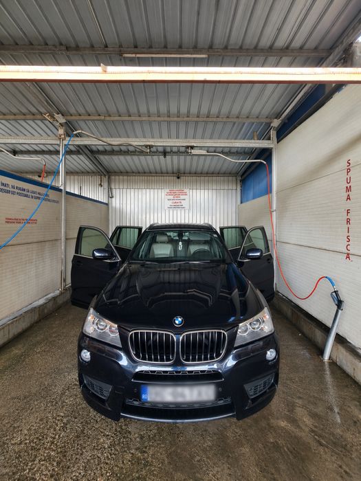 BMW X3 2012 — imagine 2
