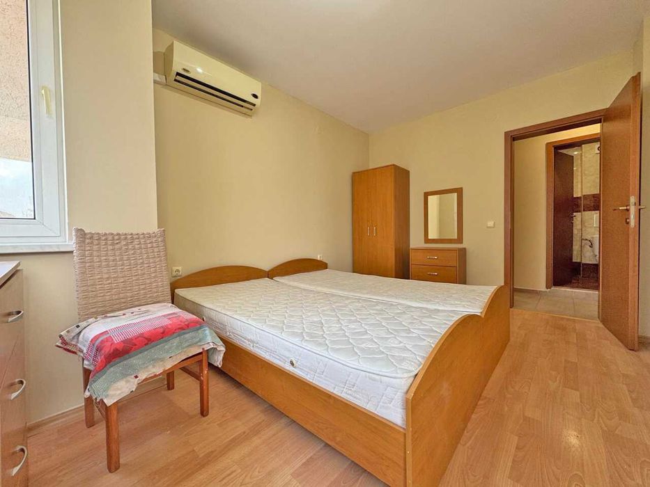 Продава се Двустаен апартамент в к.к. Слънчев бряг - 60 кв.м за 1084 €/кв.м - Снимка #3