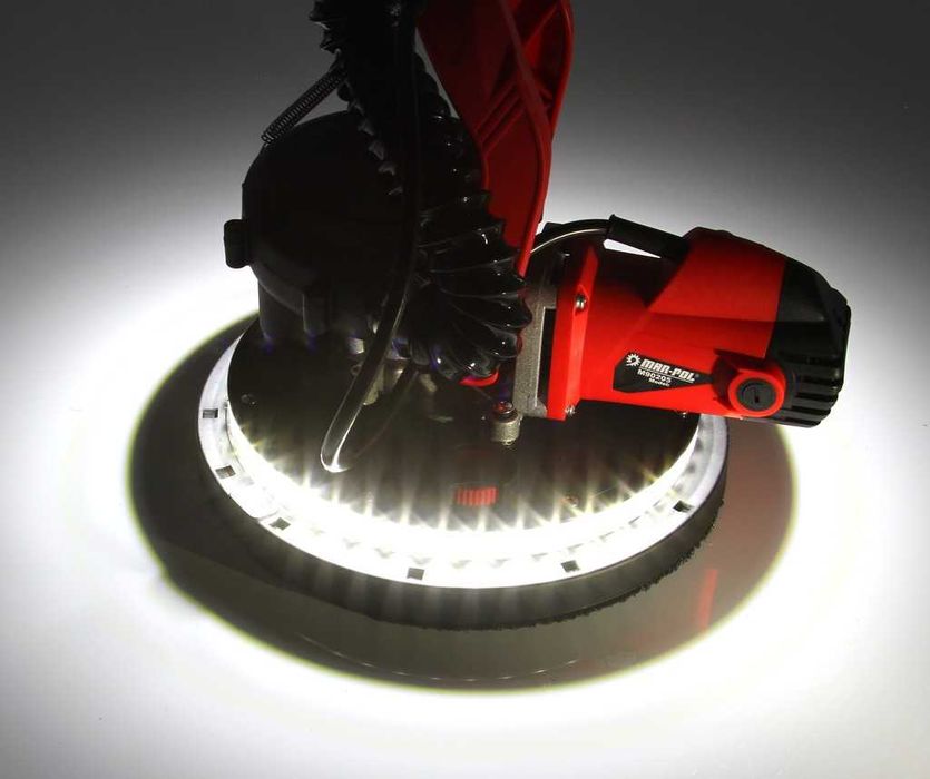 Шлайф машина  жираф за шлайфане на стени и тавани Mar-Pol , M90206