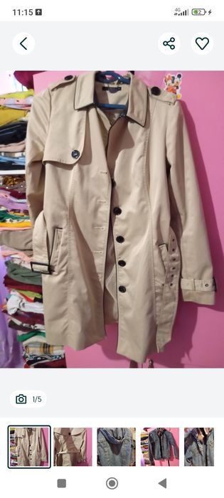 Kiyimlar Sotiadi narxlari arzon jinsi plash kurtka jenferlar