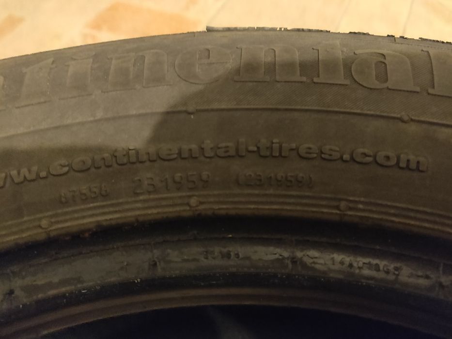 Anvelope Continental 195/65 R16 iarnă