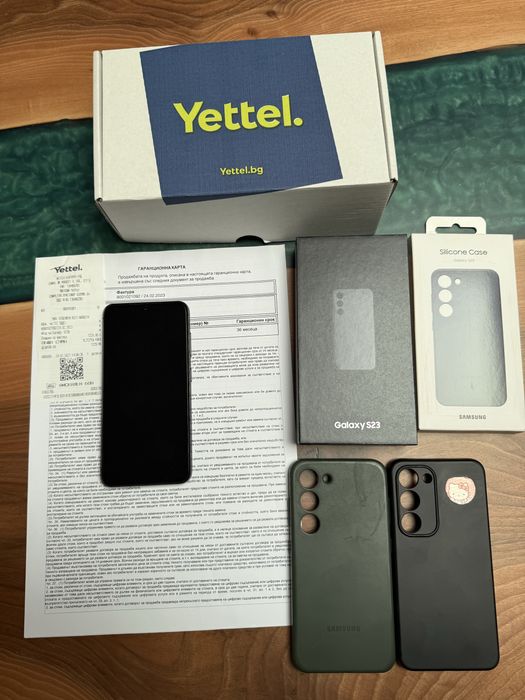 Samsung Galaxy S23 256GB