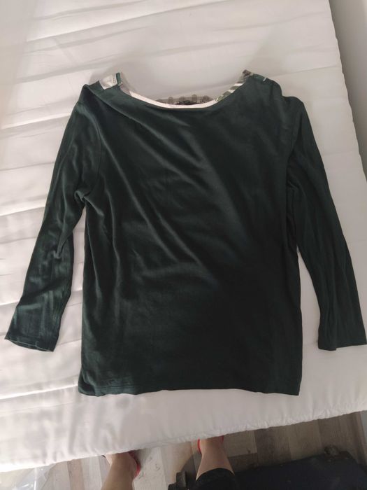 Bluza Eleganta Zara W&B