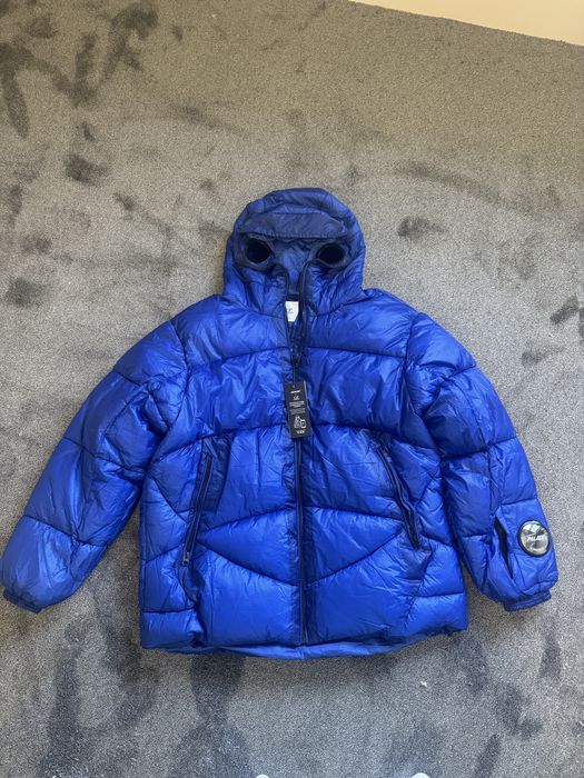 Зимно яке CP Company x Palace Puffer