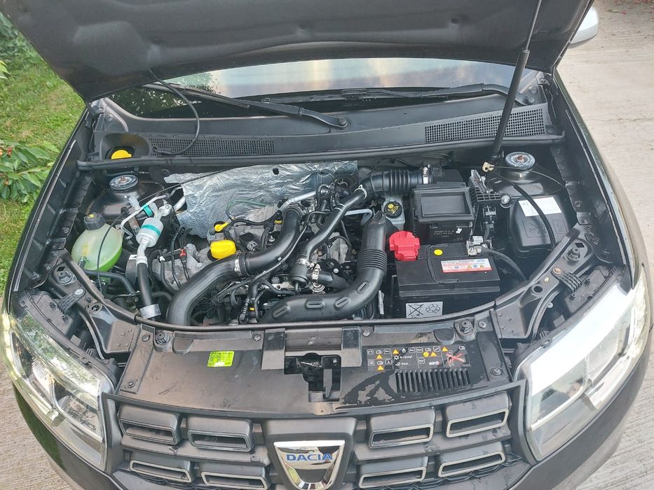 DACIA Logan MCV Stepway 2018